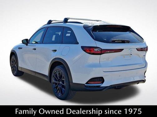 2025 Mazda CX-70 3.3 Turbo Premium Plus Package