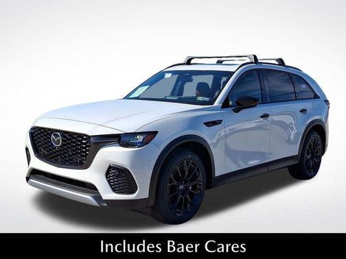 2025 Mazda CX-70 3.3 Turbo Premium Plus Package