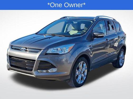2014 Ford Escape Titanium