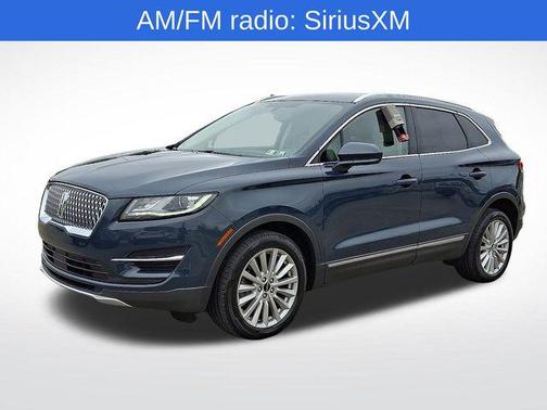2019 Lincoln MKC Standard