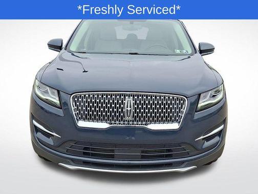 2019 Lincoln MKC Standard