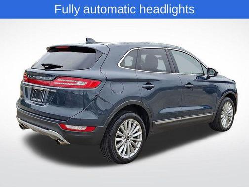 2019 Lincoln MKC Standard