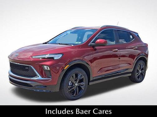 2025 Buick Encore GX Sport Touring