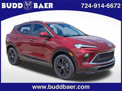 2025 Buick Encore GX Sport Touring