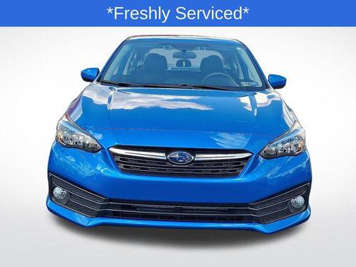 2022 Subaru Impreza Premium
