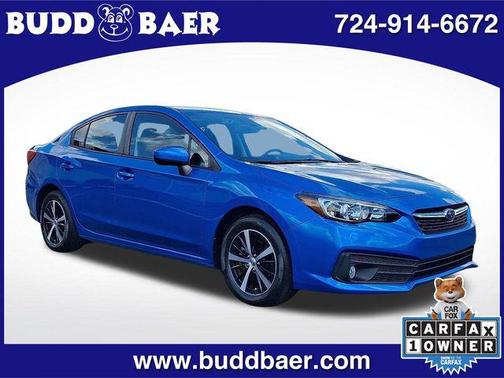 2022 Subaru Impreza Premium
