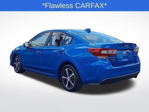 2022 Subaru Impreza Premium