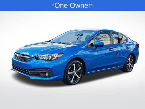 2022 Subaru Impreza Premium