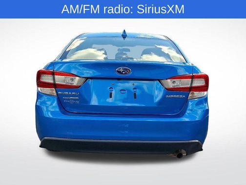 2022 Subaru Impreza Premium