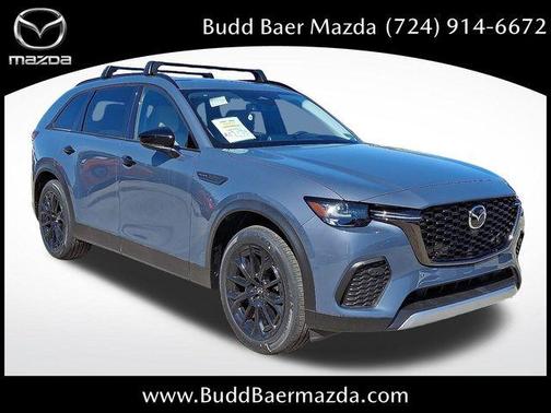 2025 Mazda CX-70 3.3 Turbo Premium Package
