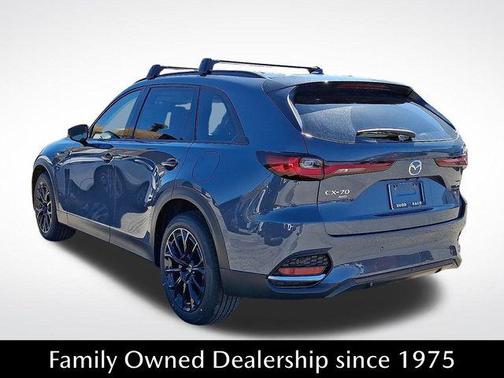 2025 Mazda CX-70 3.3 Turbo Premium Package