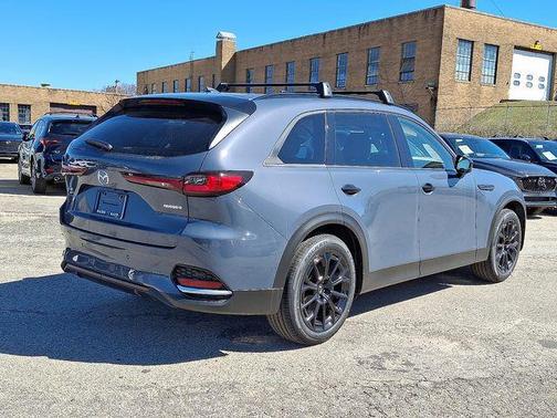 2025 Mazda CX-70 3.3 Turbo Premium Package