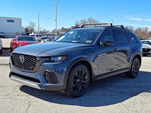 2025 Mazda CX-70 3.3 Turbo Premium Package