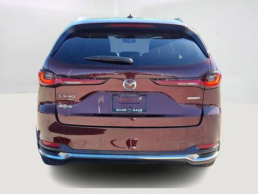 2025 Mazda CX-90 3.3 Turbo Premium Plus