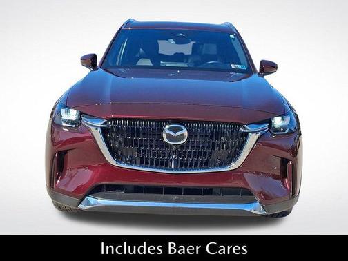 Artisan Red Premium 2025 Mazda CX-90 3.3 Turbo Premium Plus