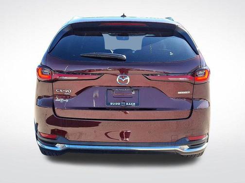 2025 Mazda CX-90 3.3 Turbo Premium Plus