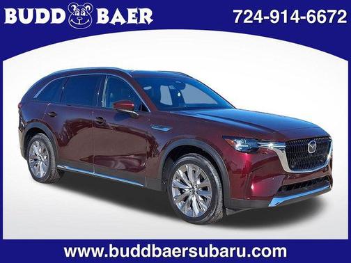 2025 Mazda CX-90 3.3 Turbo Premium Plus