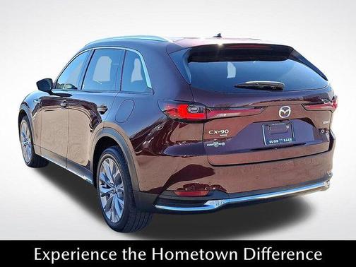 2025 Mazda CX-90 3.3 Turbo Premium Plus