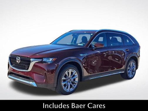 2025 Mazda CX-90 3.3 Turbo Premium Plus