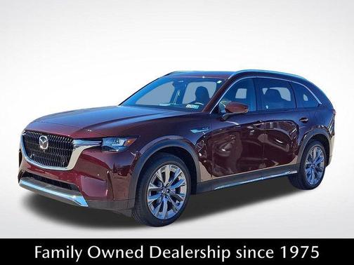Artisan Red Premium 2025 Mazda CX-90 3.3 Turbo Premium Plus