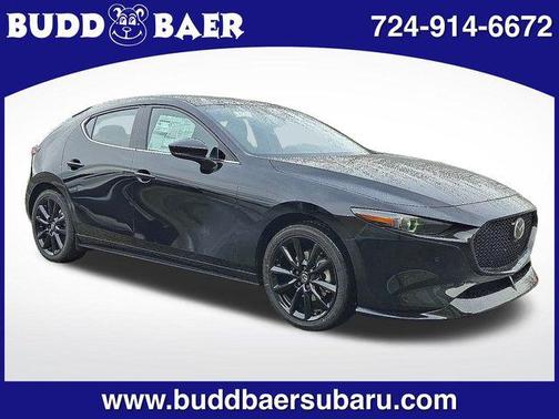 2026 Mazda Mazda3 2.5 Turbo AWD