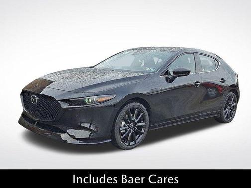 2026 Mazda Mazda3 2.5 Turbo AWD