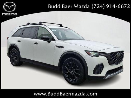2025 Mazda CX-70 3.3 Turbo Premium Package