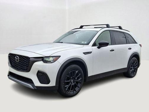 2025 Mazda CX-70 3.3 Turbo Premium Package