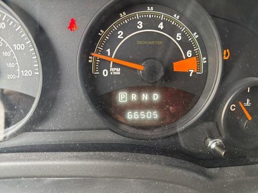 2015 Jeep Patriot High Altitude Edition