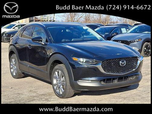 2025 Mazda CX-30 2.5 S Premium Package