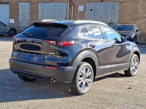 2025 Mazda CX-30 2.5 S Premium Package