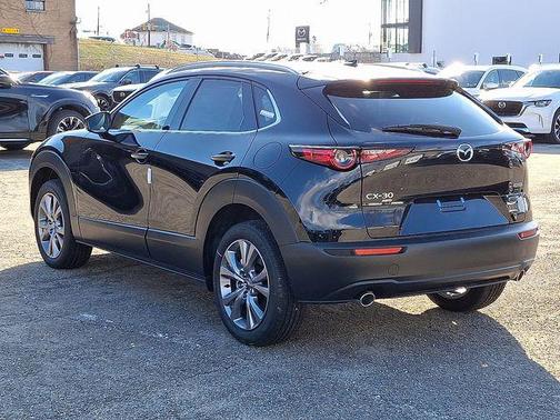 2025 Mazda CX-30 2.5 S Premium Package