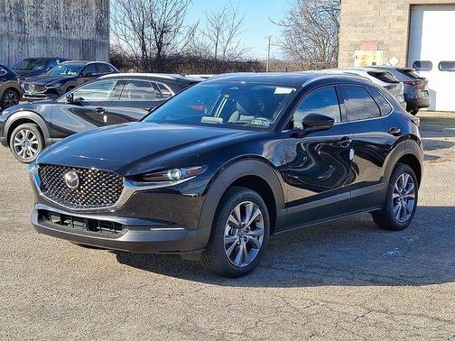 2025 Mazda CX-30 2.5 S Premium Package