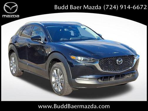 2025 Mazda CX-30 2.5 S Premium Package