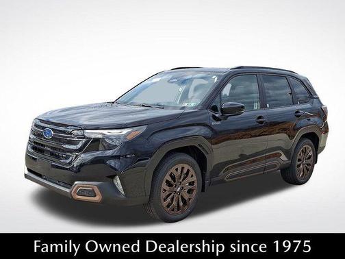 2025 Subaru Forester Hybrid Sport