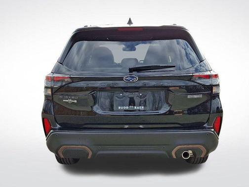 2025 Subaru Forester Hybrid Sport