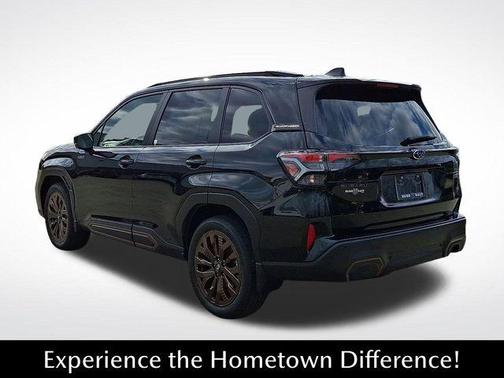 2025 Subaru Forester Hybrid Sport