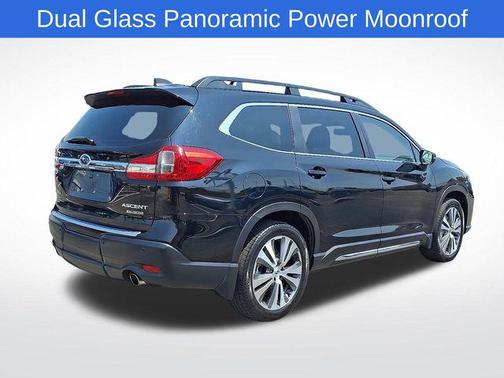 2020 Subaru Ascent Limited 7-Passenger