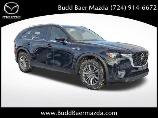 2025 Mazda CX-90 3.3 Turbo S
