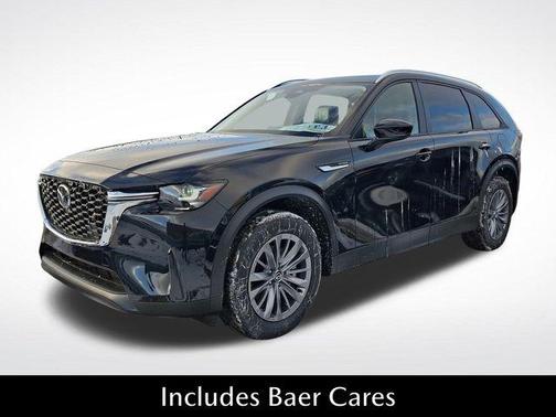 2025 Mazda CX-90 3.3 Turbo S