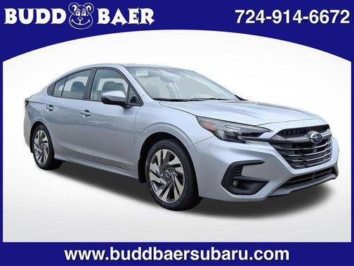 2025 Subaru Legacy Limited