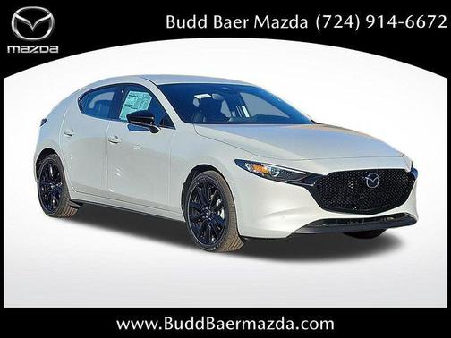 2026 Mazda Mazda3 2.5 S Select Sport