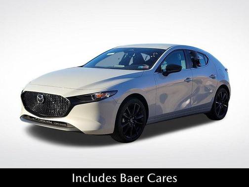 2026 Mazda Mazda3 2.5 S Select Sport