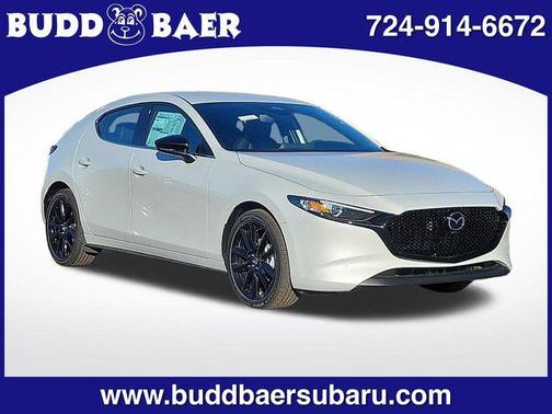 2026 Mazda Mazda3 2.5 S Select Sport