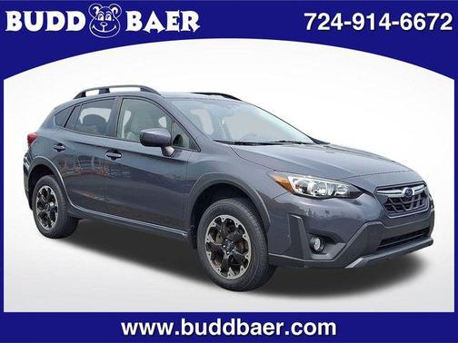 2022 Subaru Crosstrek Premium