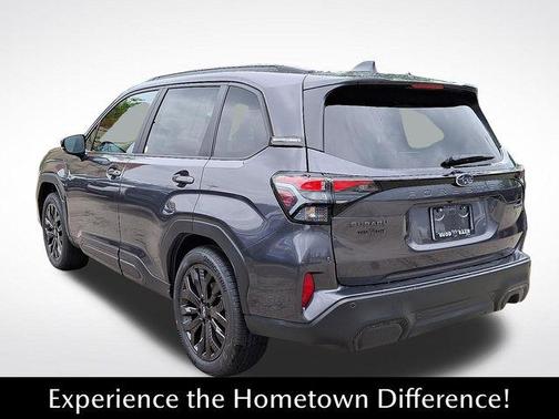Mgm 2026 Subaru Forester Sport