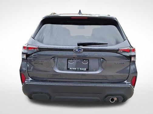 Mgm 2026 Subaru Forester Sport