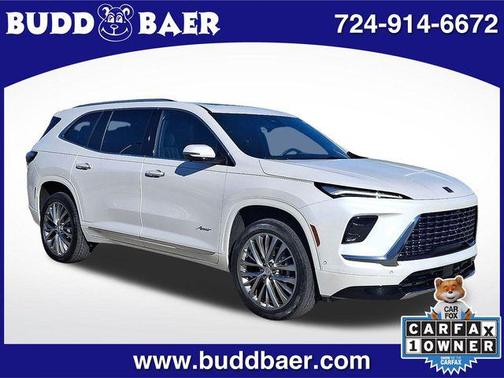 2025 Buick Enclave Avenir FWD