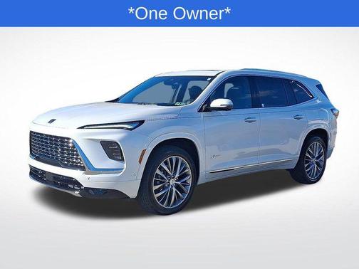2025 Buick Enclave Avenir FWD