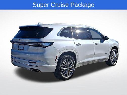 2025 Buick Enclave Avenir FWD